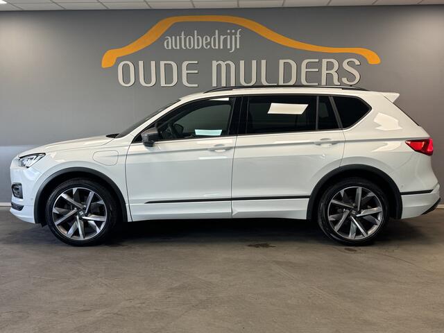 Seat Tarraco 1.4 FR 360 Camera/Trekhaak/Stoelverwarming