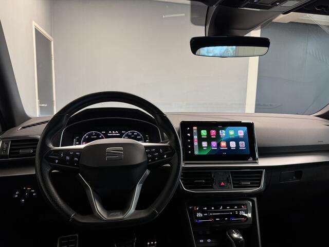 Seat Tarraco 1.4 FR 360 Camera/Trekhaak/Stoelverwarming