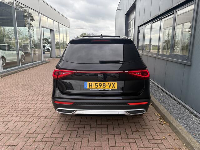 Seat Tarraco 1.5 TSI DSG Xcellence SCHUIFDAK/BEATS/LEDER/DODEHOEK/20INCH