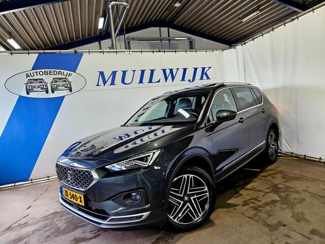 Seat Tarraco 1.5 TSI Xcellence 7 pers. / Camera / Panoramadak / Beats / NL Auto