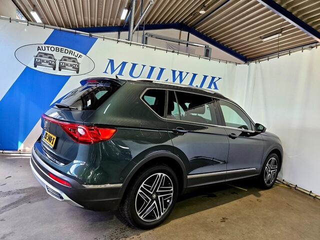 Seat Tarraco 1.5 TSI Xcellence 7 pers. / Camera / Panoramadak / Beats / NL Auto