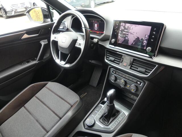 Seat Tarraco 2.0 TSI 4DRIVE Xcellence 7p.
