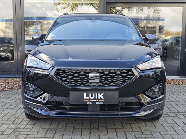 Seat Tarraco 1.4 TSI e-Hybrid PHEV FR + PANO DAK + LED + ADAPT CRUISE + 360 CAMERA