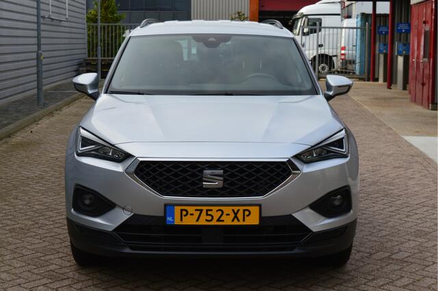 Seat Tarraco 1.5 TSI Style Business Intense 7p. O.a: Trekhaak, Clima, Navi, Carplay, PDC, Camera, Etc. All-in prijs!