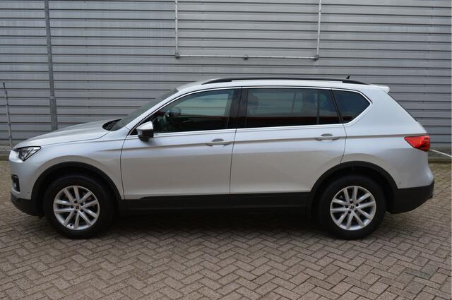 Seat Tarraco 1.5 TSI Style Business Intense 7p. O.a: Trekhaak, Clima, Navi, Carplay, PDC, Camera, Etc. All-in prijs!