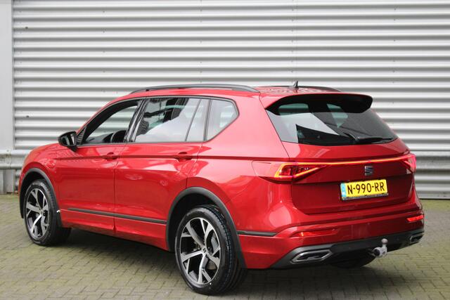 Seat Tarraco 1.4 TSI 245pk e-Hybrid PHEV FR Business Intense DSG6 SoH 91% NL-Auto NAP BTW Panoramadak Clima Cruise Navi 360 Camera Trekhaak 1800kg