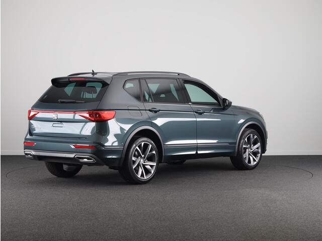 Seat Tarraco 1.5 TSI FR Business Intense 150pk DSG | Verlengde garantie | Elektrisch verstelbare voorstoelen met geheugen | Verwarmbare voorstoelen |