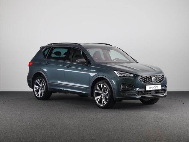 Seat Tarraco 1.5 TSI FR Business Intense 150pk DSG | Verlengde garantie | Elektrisch verstelbare voorstoelen met geheugen | Verwarmbare voorstoelen |