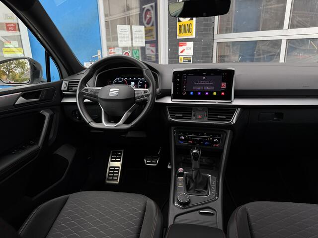 Seat Tarraco 1.5 TSI FR Business Intense GRATIS Aleverpakket! | Camera Rondom | Elektrische Trekhaak |