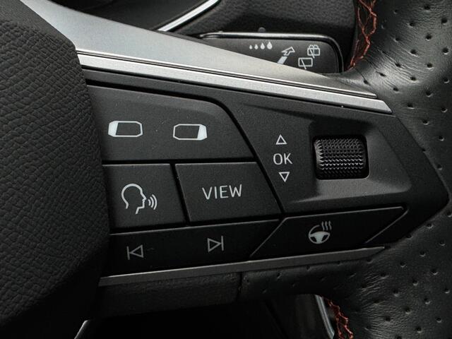 Seat Tarraco 1.5 TSI FR Business Intense GRATIS Aleverpakket! | Camera Rondom | Elektrische Trekhaak |