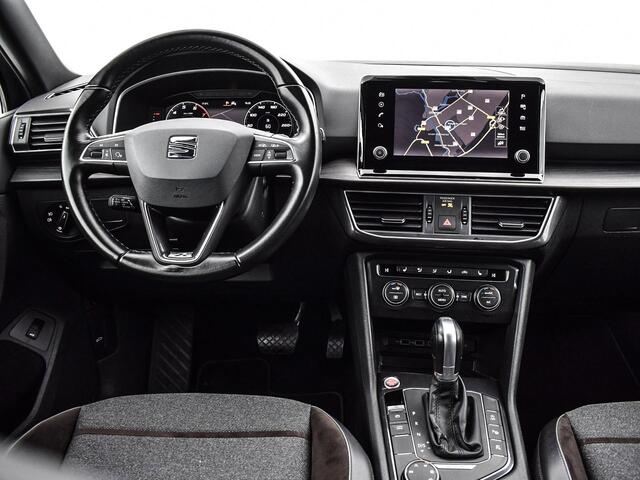 Seat Tarraco 2.0 TSI 190pk DSG 4DRIVE Xcellence Limited Edition · 360 Camera · Elek. Trekhaak · Apple/Android Car Play · Stoelverwarming Voor & Achter · Elek. Achterklep · 20'' Inch ·