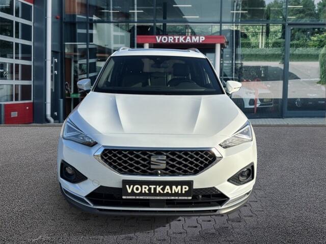 Seat Tarraco 1.4 TSI DSG XCELLENCE E-HYBRID PANO-DAK/TREKHAAK/CAMERA/MEMORY/NAVI