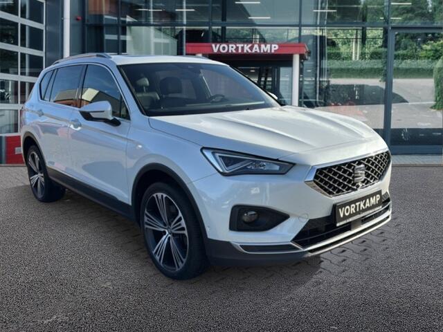 Seat Tarraco 1.4 TSI DSG XCELLENCE E-HYBRID PANO-DAK/TREKHAAK/CAMERA/MEMORY/NAVI