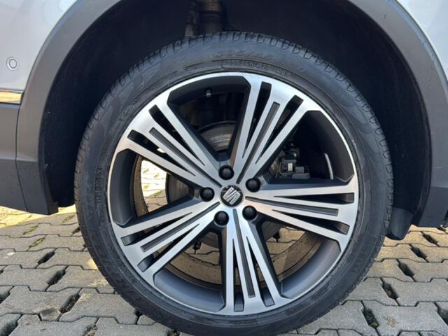 Seat Tarraco 1.4 TSI DSG XCELLENCE E-HYBRID PANO-DAK/TREKHAAK/CAMERA/MEMORY/NAVI