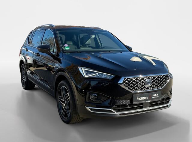 Seat Tarraco 1.5 TSI Xcellence | Trekhaak | Carplay | Stoelverwarming
