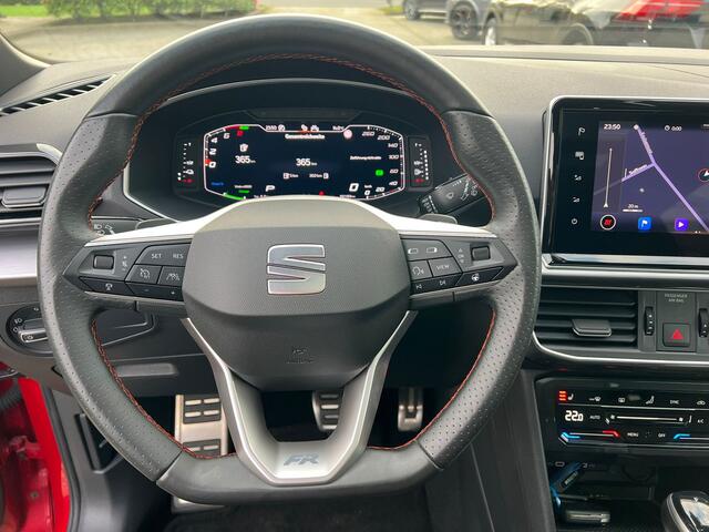 Seat Tarraco 1.4 TSI e-Hybrid PHEV FR pano, cruise, camera, virtual cockpit