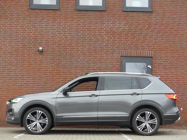 Seat Tarraco 2.0 TSI 4DRIVE Xcellence 7p. / Panoramadak