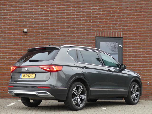 Seat Tarraco 2.0 TSI 4DRIVE Xcellence 7p. / Panoramadak