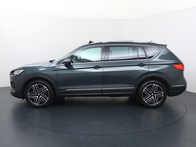 Seat Tarraco 1.5 TSI Xcellence | 150 PK | Navigatie | Apple CarPlay/ Android auto | 360 camera's