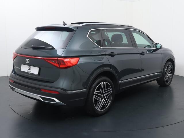 Seat Tarraco 1.5 TSI Xcellence | 150 PK | Navigatie | Apple CarPlay/ Android auto | 360 camera's