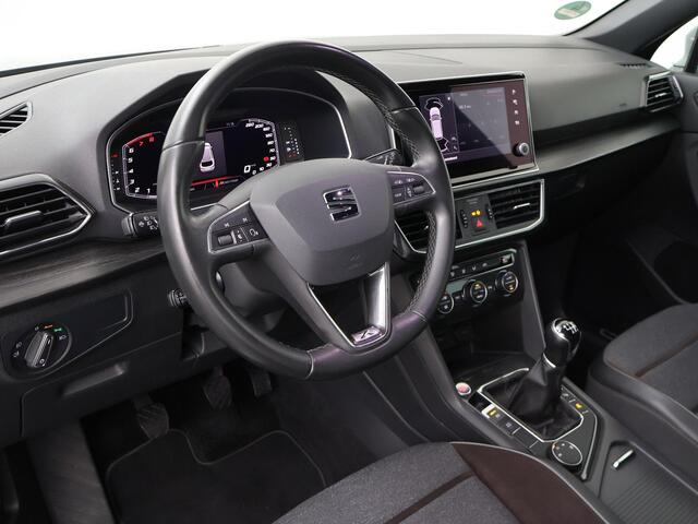 Seat Tarraco 1.5 TSI Xcellence | 150 PK | Navigatie | Apple CarPlay/ Android auto | 360 camera's