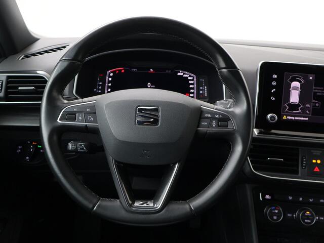 Seat Tarraco 1.5 TSI Xcellence | 150 PK | Navigatie | Apple CarPlay/ Android auto | 360 camera's