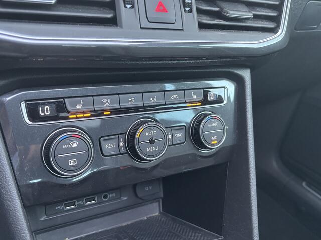 Seat Tarraco 1.5 TSI Xcellence 7persoons | Pano | Stoelverwarming | Dodehoek Detector | Parkeer Camera