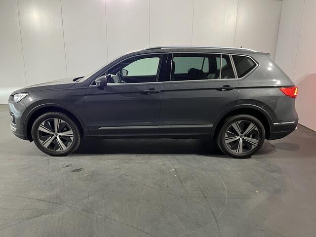 Seat Tarraco 1.5 TSI Xcellence 7p. / AUTOMAAT/ 7-PERSOONS/ BEATS AUDIO/ DIGITAL DASH/ FULL LINK/ ADAPT. CRUISE/ LED/ PARK. SENSOREN + CAMERA/ CLIMA/ RIJ-MODI/ 19" LMV