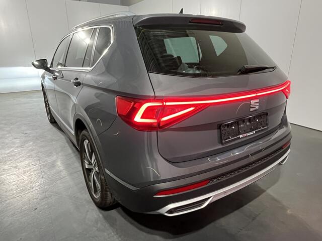Seat Tarraco 1.5 TSI Xcellence 7p. / AUTOMAAT/ 7-PERSOONS/ BEATS AUDIO/ DIGITAL DASH/ FULL LINK/ ADAPT. CRUISE/ LED/ PARK. SENSOREN + CAMERA/ CLIMA/ RIJ-MODI/ 19" LMV