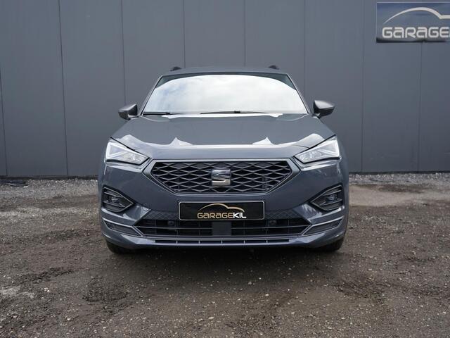 Seat Tarraco 1.4 TSI e-Hybrid PHEV FR 1ste eigenaar / Orig. NL / Dealer onderh. / Trekhaak / Virtual cockpit / Leder / Camera / Elek. stoelen / Adaptive cruise / Keyless