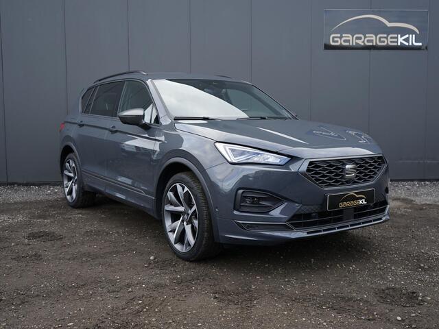 Seat Tarraco 1.4 TSI e-Hybrid PHEV FR 1ste eigenaar / Orig. NL / Dealer onderh. / Trekhaak / Virtual cockpit / Leder / Camera / Elek. stoelen / Adaptive cruise / Keyless