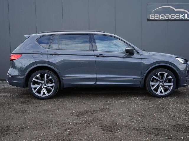Seat Tarraco 1.4 TSI e-Hybrid PHEV FR 1ste eigenaar / Orig. NL / Dealer onderh. / Trekhaak / Virtual cockpit / Leder / Camera / Elek. stoelen / Adaptive cruise / Keyless