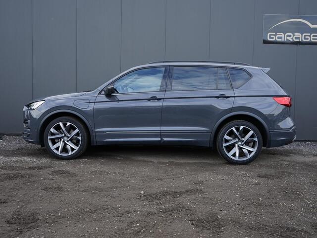 Seat Tarraco 1.4 TSI e-Hybrid PHEV FR 1ste eigenaar / Orig. NL / Dealer onderh. / Trekhaak / Virtual cockpit / Leder / Camera / Elek. stoelen / Adaptive cruise / Keyless