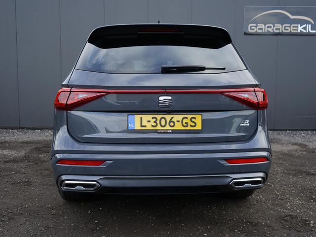Seat Tarraco 1.4 TSI e-Hybrid PHEV FR 1ste eigenaar / Orig. NL / Dealer onderh. / Trekhaak / Virtual cockpit / Leder / Camera / Elek. stoelen / Adaptive cruise / Keyless