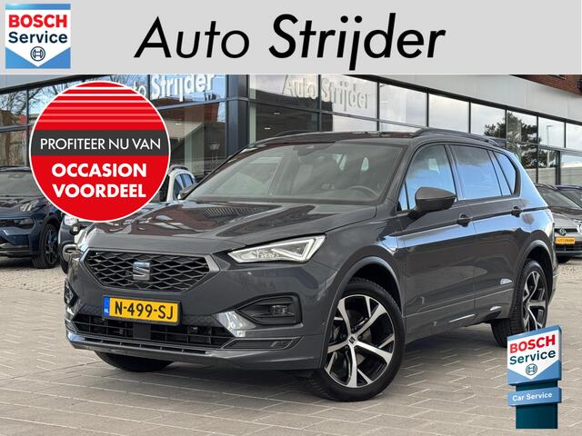 Seat Tarraco 1.4 TSI e-Hybrid PHEV FR Business Intense | pano | trekhaak | NL-auto