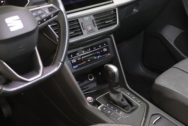 Seat Tarraco 1.5 TSI Style 7-Persoons, Panoramadak, Trekhaak, ACC, Navigatie, Apple CarPlay/Android Auto