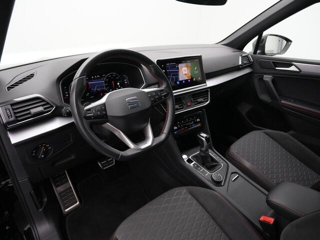 Seat Tarraco 1.4 TSI e-Hybrid 245 pk DSG PHEV FR Business | Panoramadak | Trekhaak | Adaptief onderstel | Geheugenstoel | Rondomzicht camera