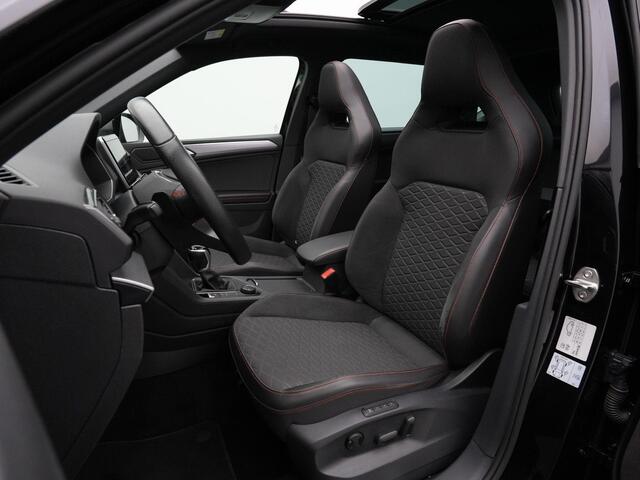 Seat Tarraco 1.4 TSI e-Hybrid 245 pk DSG PHEV FR Business | Panoramadak | Trekhaak | Adaptief onderstel | Geheugenstoel | Rondomzicht camera