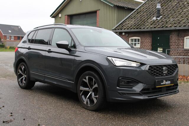 Seat Tarraco 1.4 TSI e-Hybrid PHEV FR NAVI ECC VIRTUAL 144000KM!!!