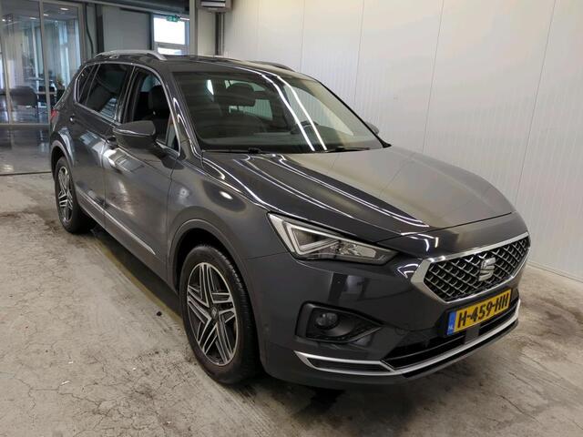 Seat Tarraco 1.5 TSI Xcellence 7p. | Memory | Camera | BLIS |
