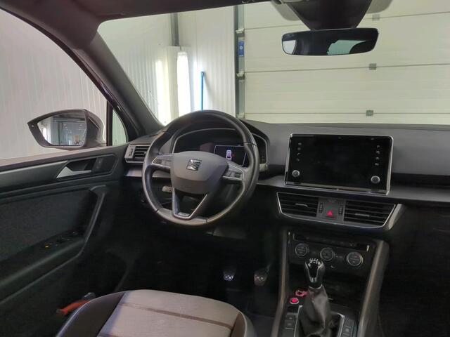 Seat Tarraco 1.5 TSI Xcellence 7p. | Memory | Camera | BLIS |