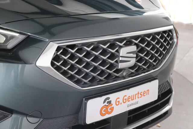 Seat Tarraco 1.5 TSI Xcellence, 7-Persoons, Trekhaak, Panoramadak, Volleder, Memory, Beats, 360° Camera