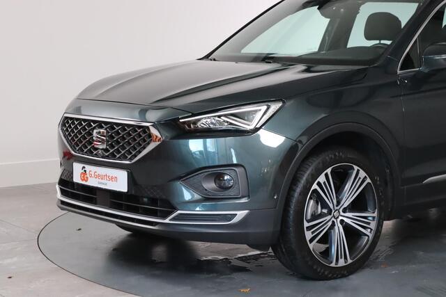 Seat Tarraco 2.0 TSI 4DRIVE Xcellence 7-Persoons, Panoramadak, Beats, 360 Camera, Zeer nette auto!