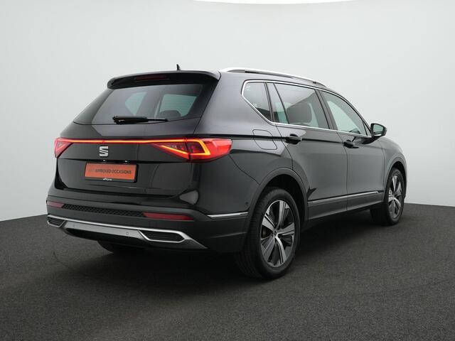 Seat Tarraco 1.4 TSI e-Hybrid 245 pk DSG PHEV Xperience Business Intense | Panoramadak | Adaptief onderstel | Leder/alcantara | Achteruitrijcamera