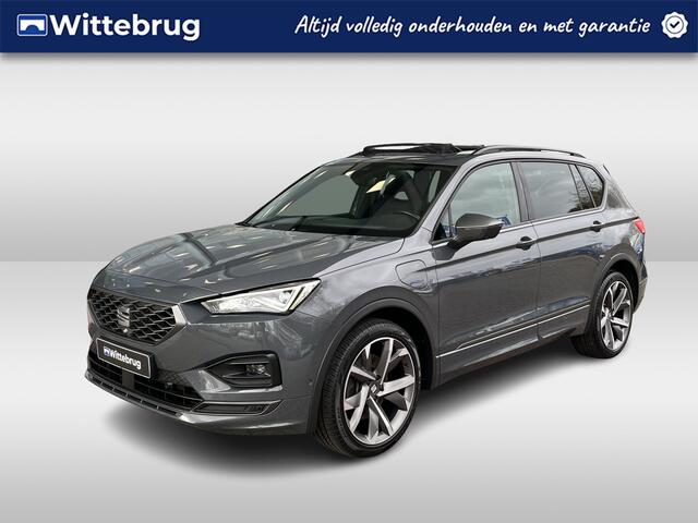 Seat Tarraco 1.4 TSI e-Hybrid PHEV FR Business Intense / Panorama dak / 20 Inch / Memory / 360 Camera