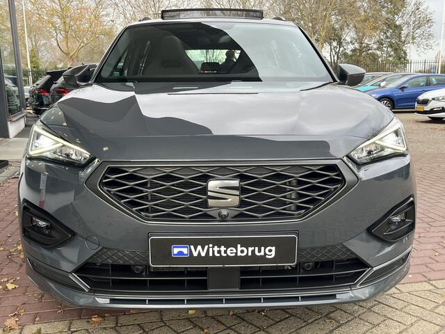Seat Tarraco 1.4 TSI e-Hybrid PHEV FR Business Intense / Panorama dak / 20 Inch / Memory / 360 Camera