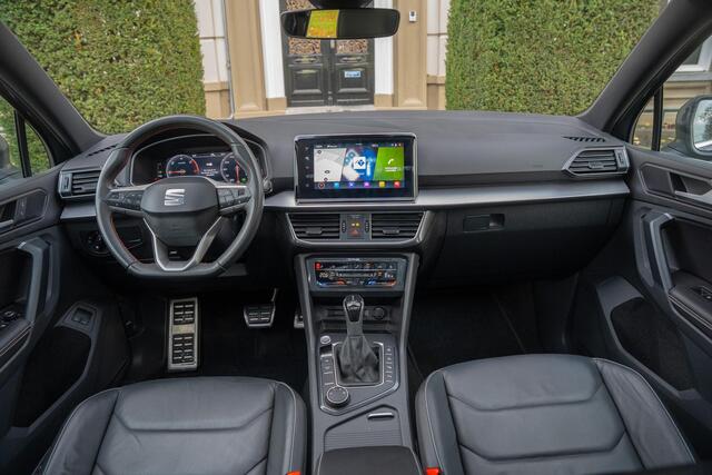 Seat Tarraco 1.4 TSI e-Hybrid PHEV FR TREKHAAK | PANO | LEDER | MEMORY | FULL OPTION