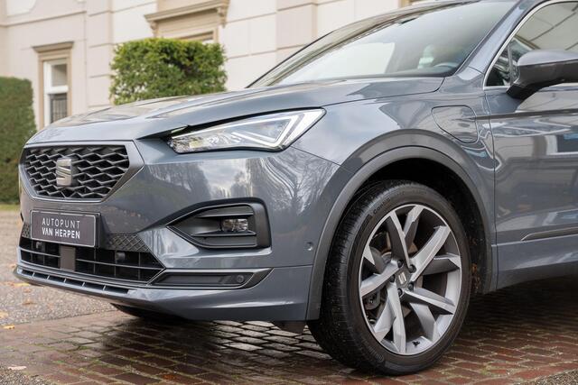 Seat Tarraco 1.4 TSI e-Hybrid PHEV FR TREKHAAK | PANO | LEDER | MEMORY | FULL OPTION