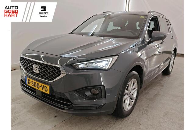 Seat Tarraco 1.5 TSI Style 7-Persoons Full-Led Camera Elektr.-Trekhaak