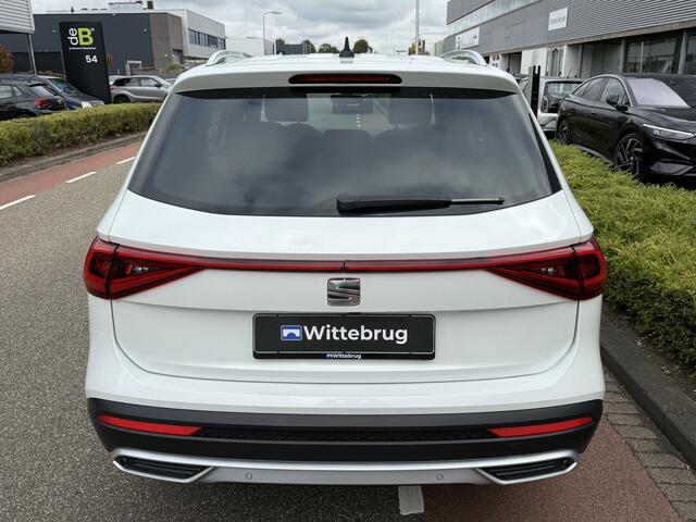 Seat Tarraco 1.4 TSI e-Hybrid PHEV Xcellence / PANODAK / 360 gr. CAMERA / Voorstoelen en achterbank verwarmd / 20"LMV